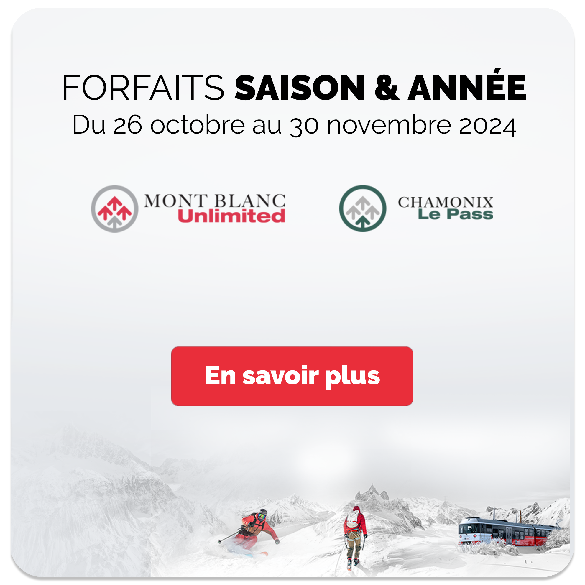 Bon Plan Saison et Année